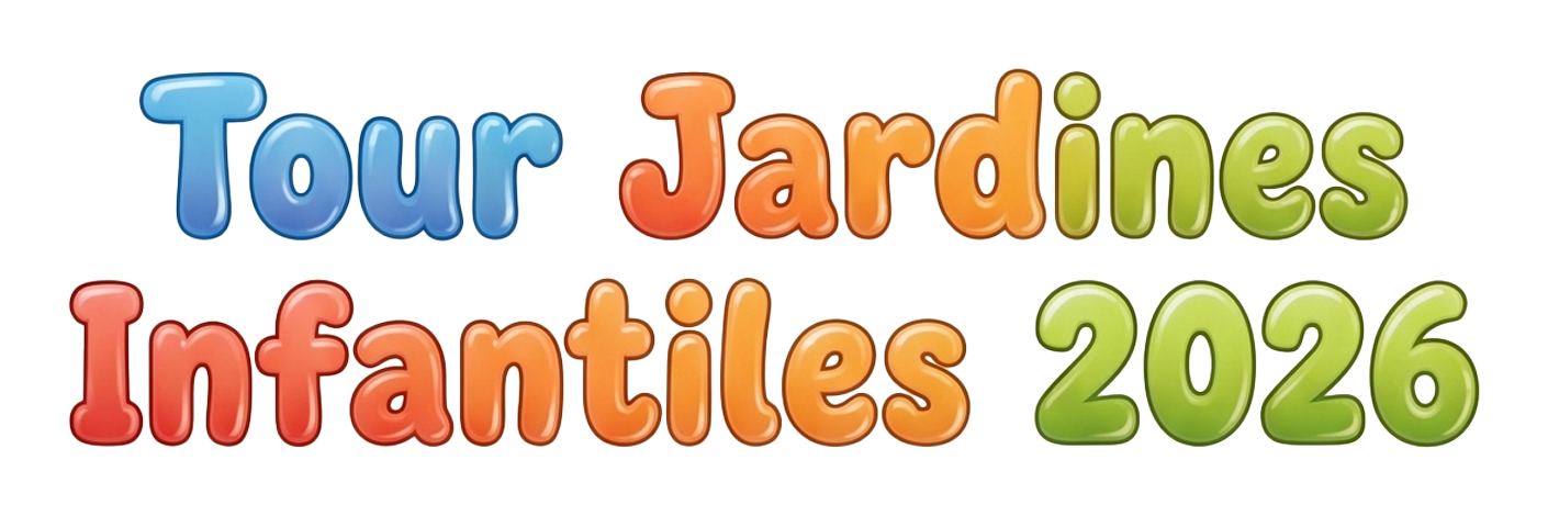 Tour Jardines Infantiles 2026