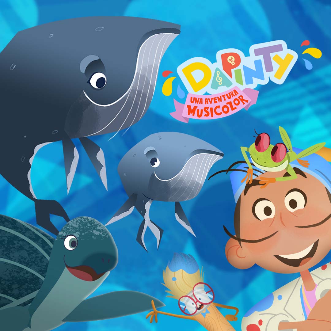 Imagen de la serie Dapinty