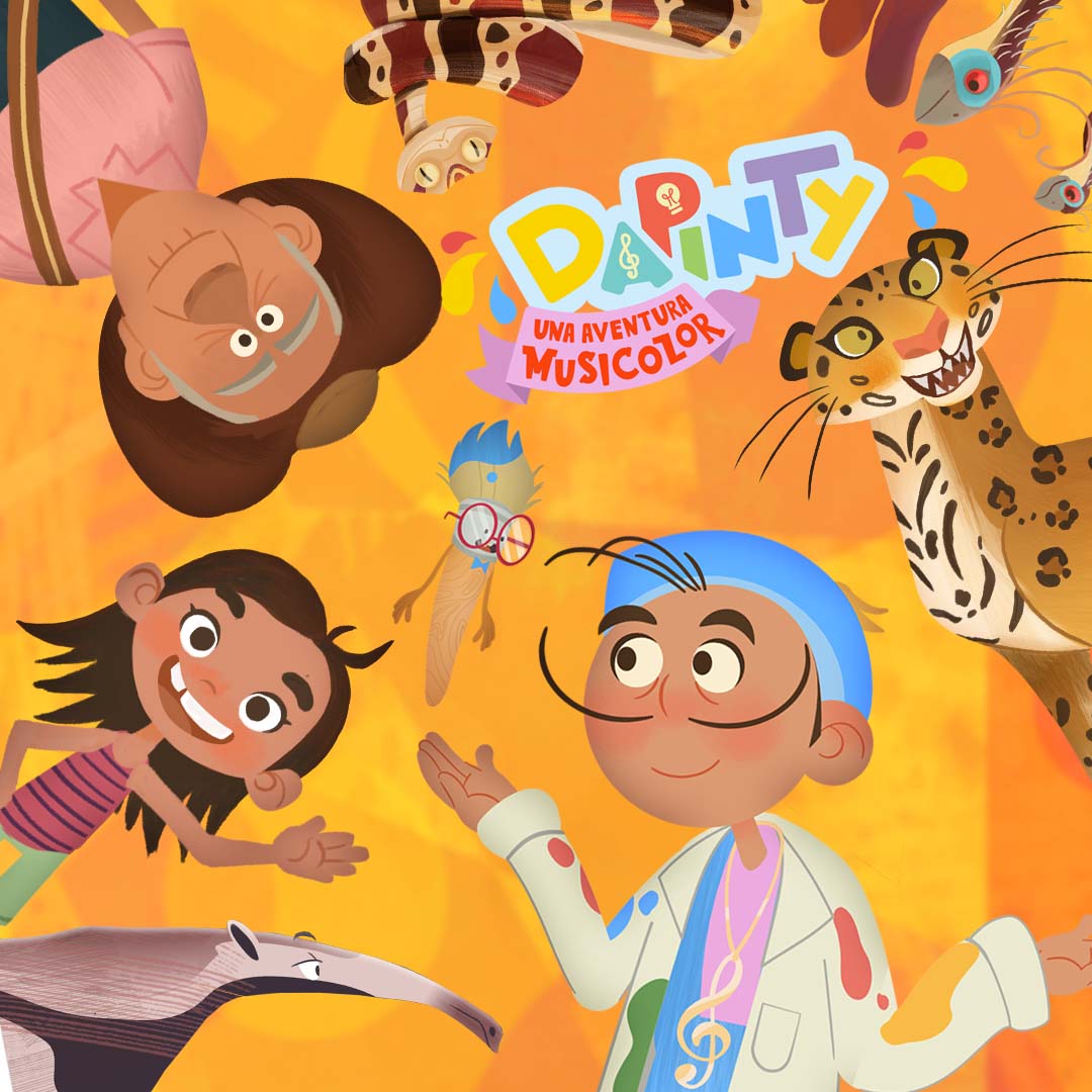 Imagen de la serie Dapinty