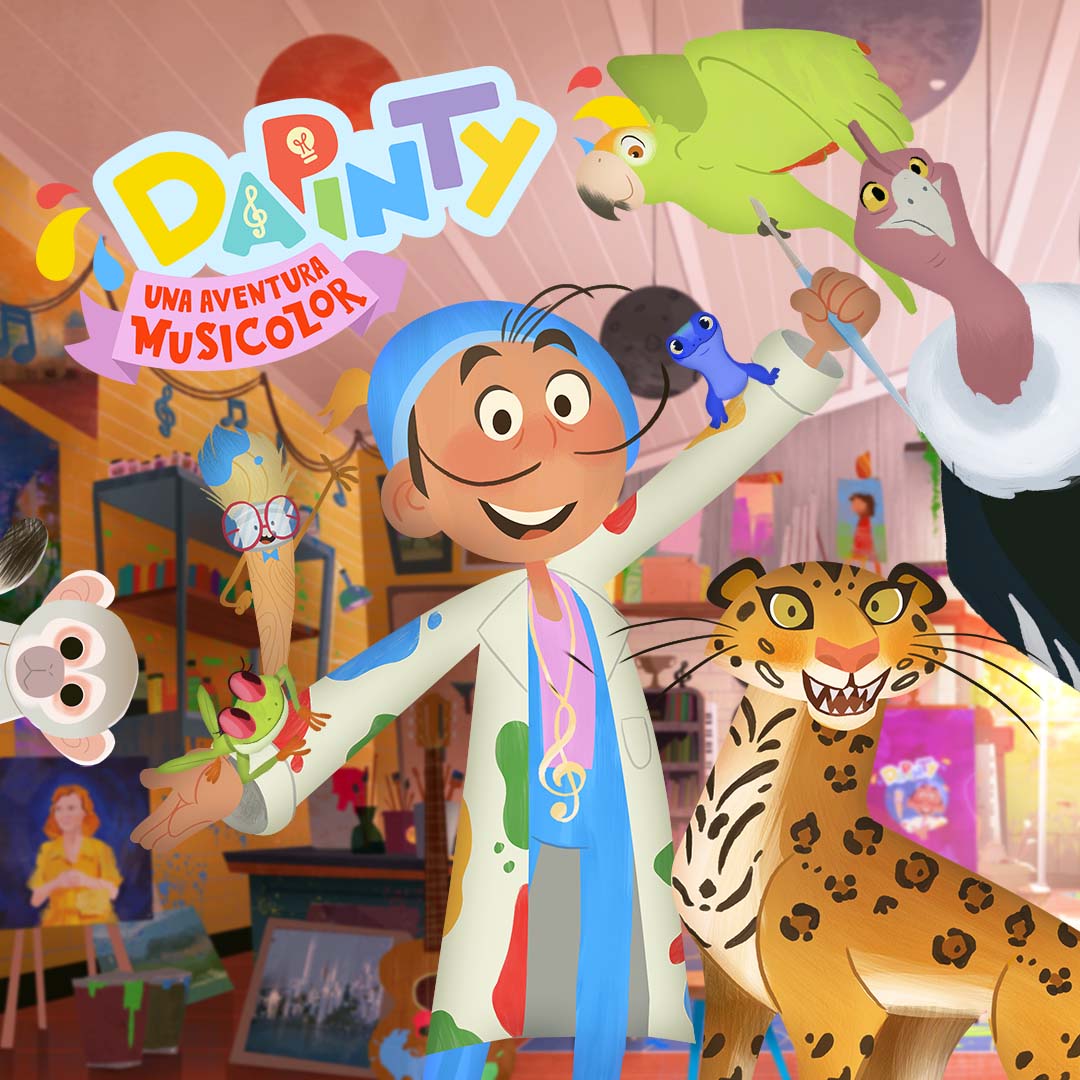 Imagen de la serie Dapinty