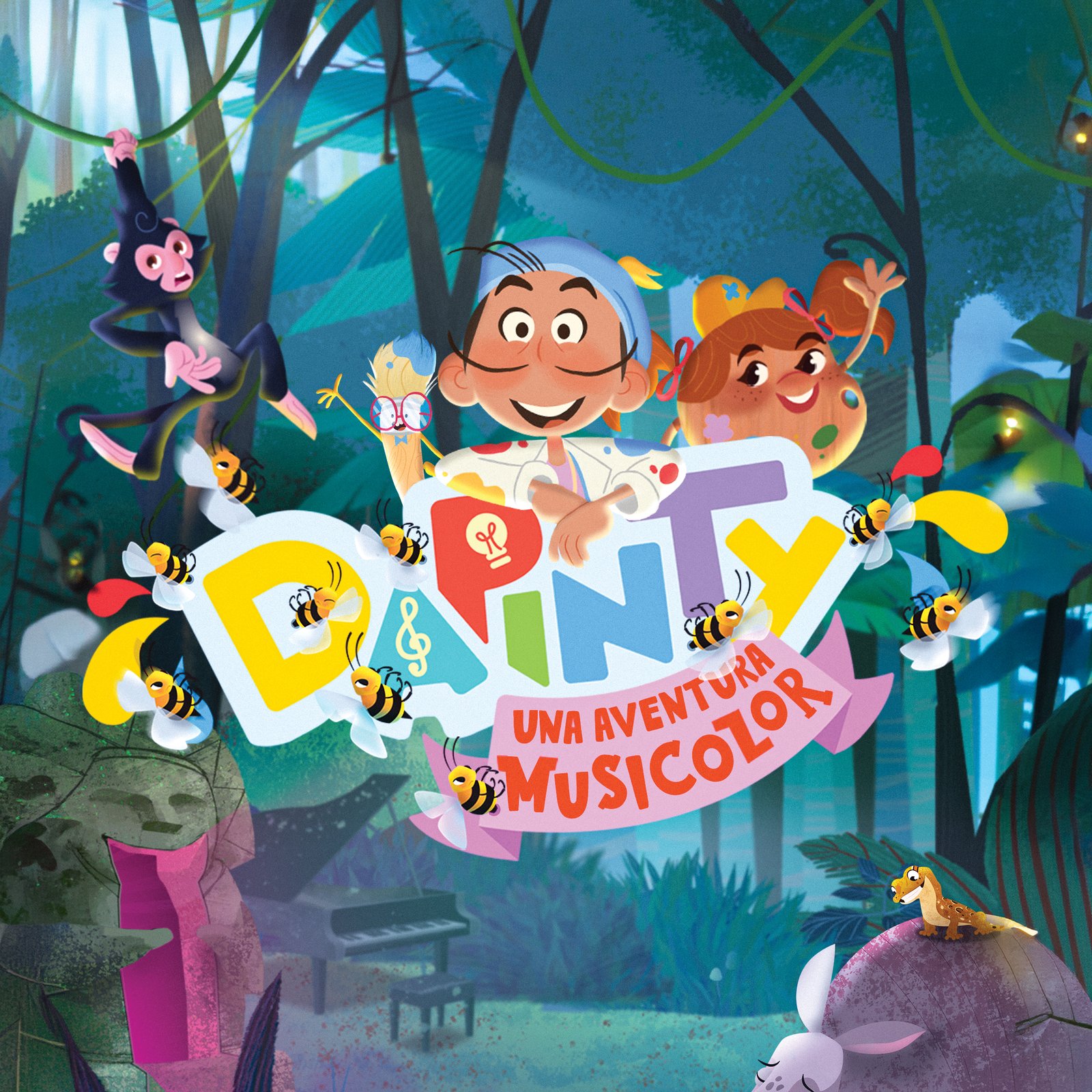 Vista previa Dapinty en RTVC Play