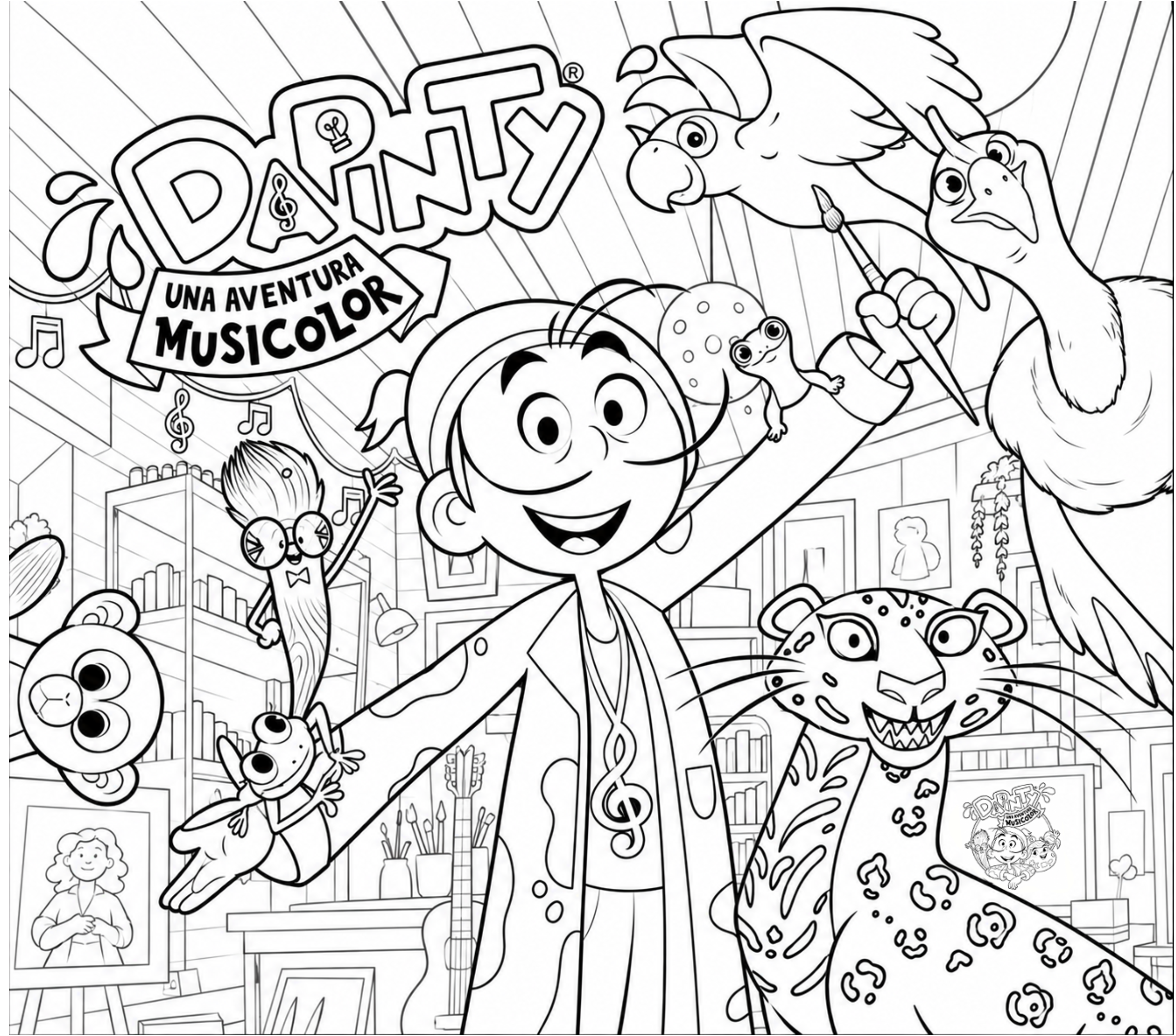 Portada Dapinty UAMC - T01